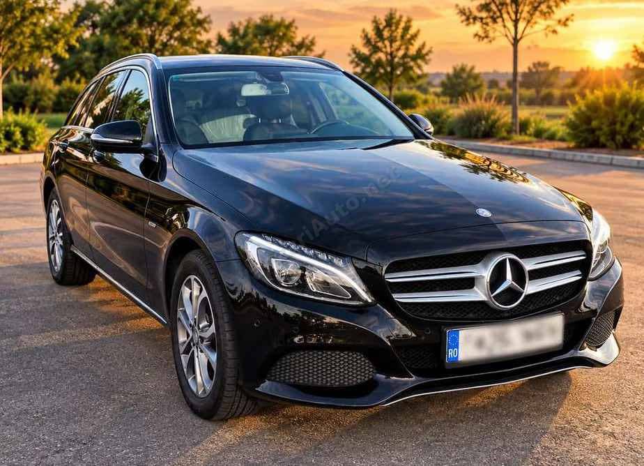 Mercedes-Benz C
