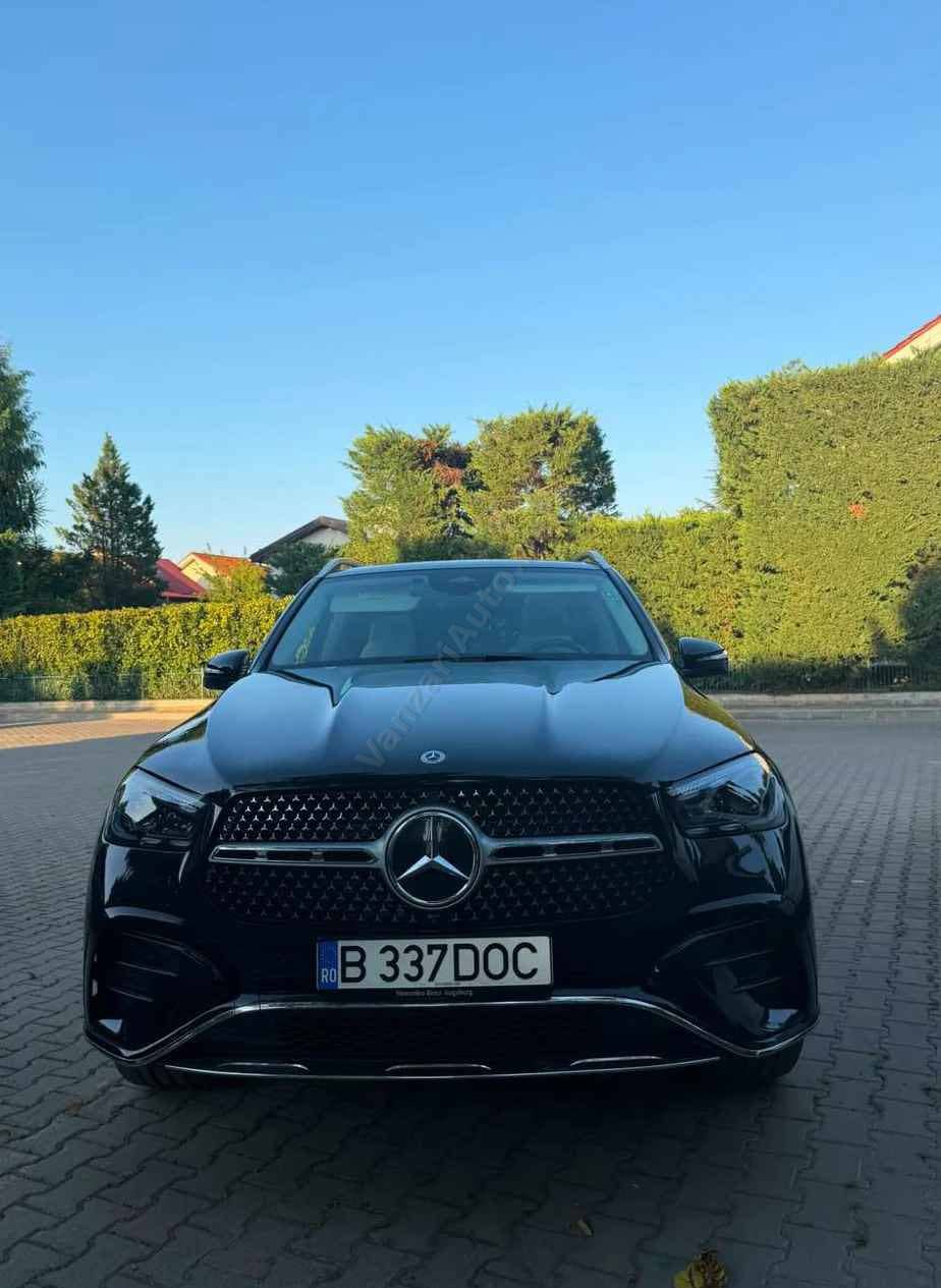 Mercedes-Benz GLE