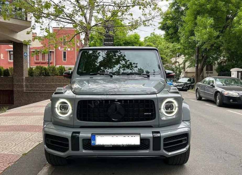 Mercedes-Benz G