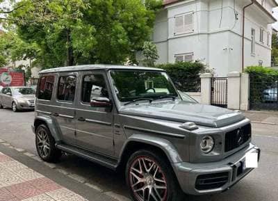 Mercedes-Benz G