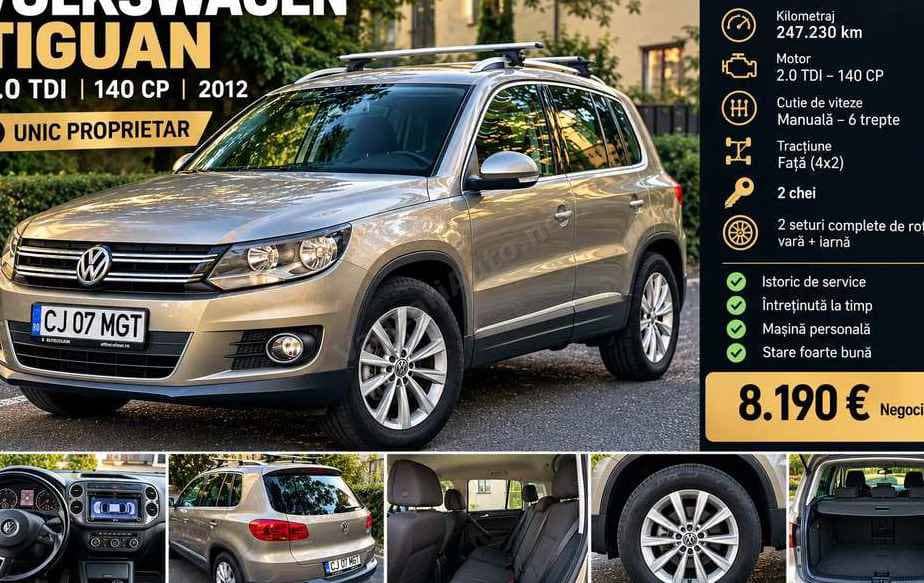 Volkswagen Tiguan