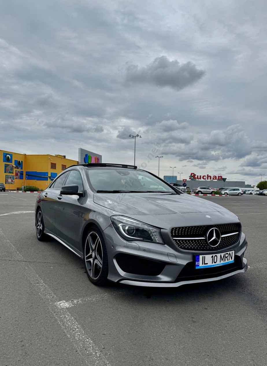 Mercedes-Benz C