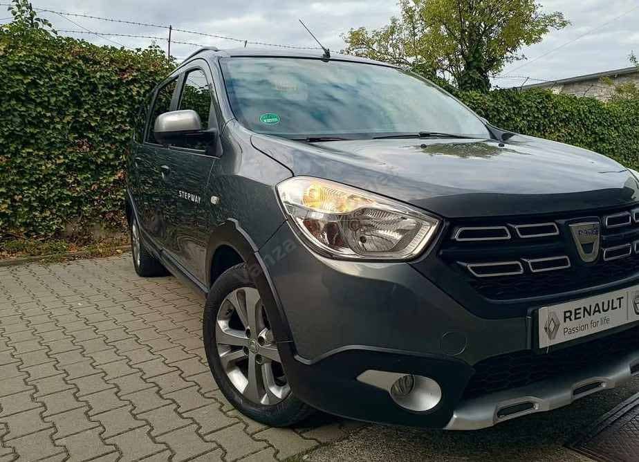 Dacia Lodgy