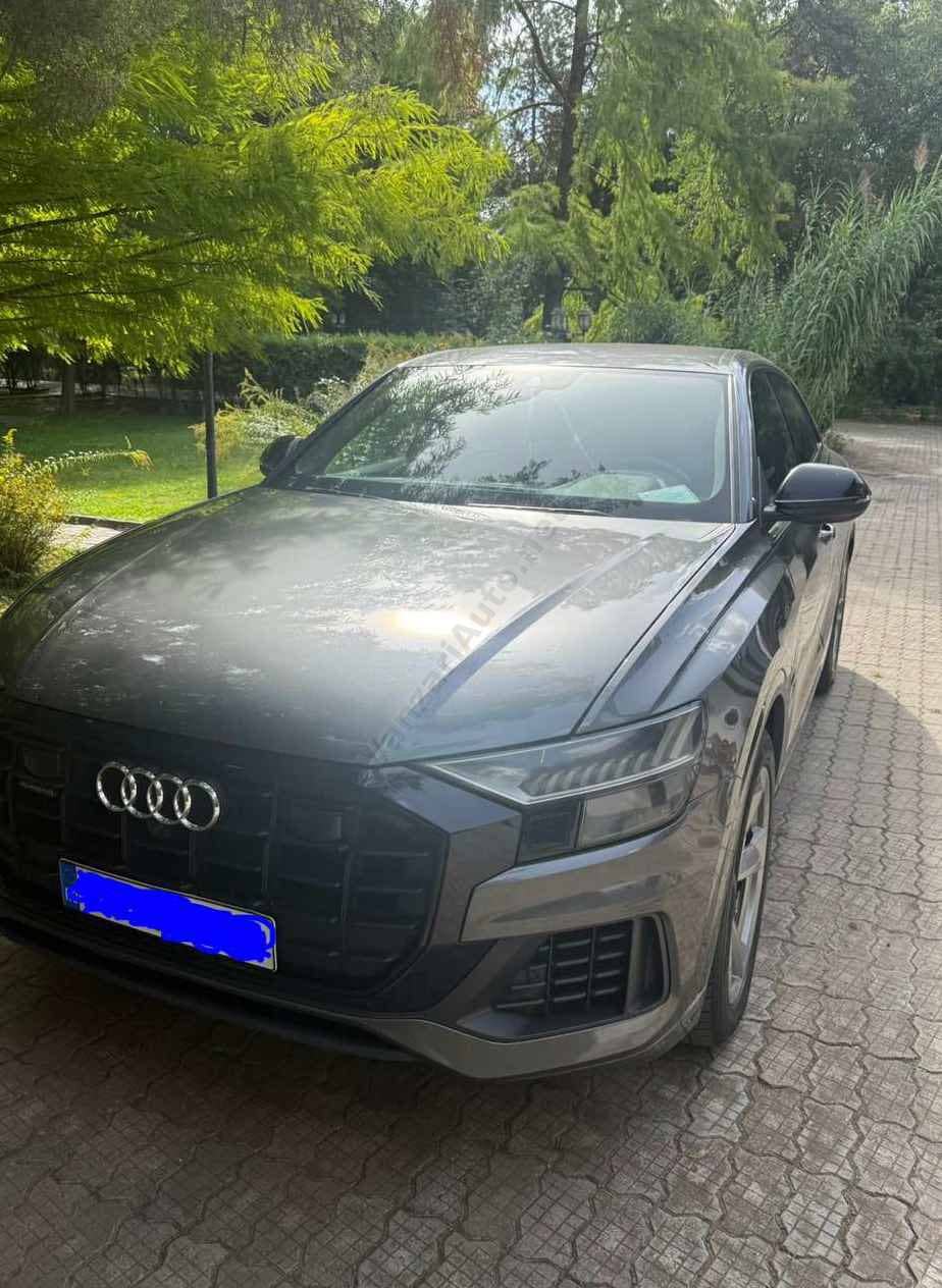 Audi Q8