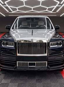 Rolls Royce Cullinan
