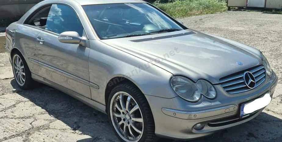 Mercedes-Benz CLK