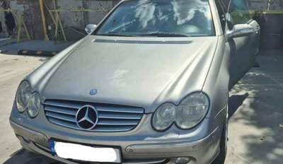 Mercedes-Benz CLK