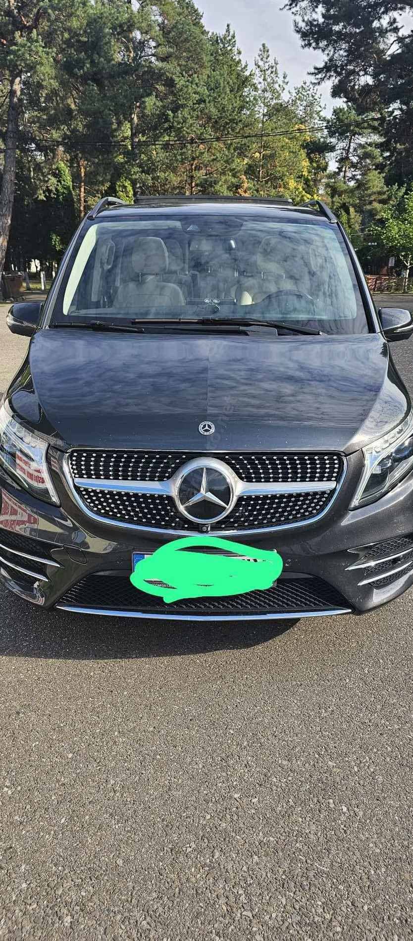 Mercedes-Benz V