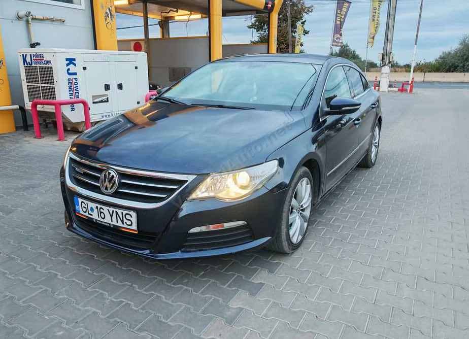 Volkswagen Passat CC