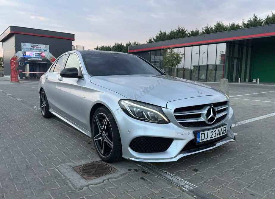 Mercedes-Benz C