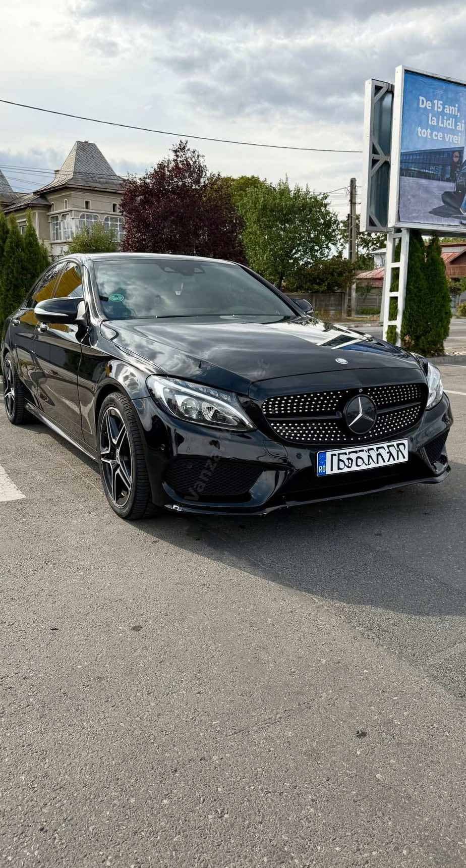 Mercedes-Benz C