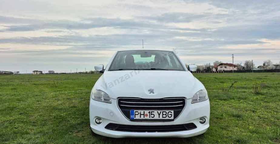 Peugeot 301