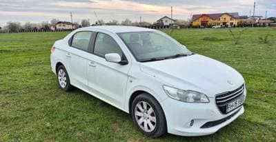 Peugeot 301