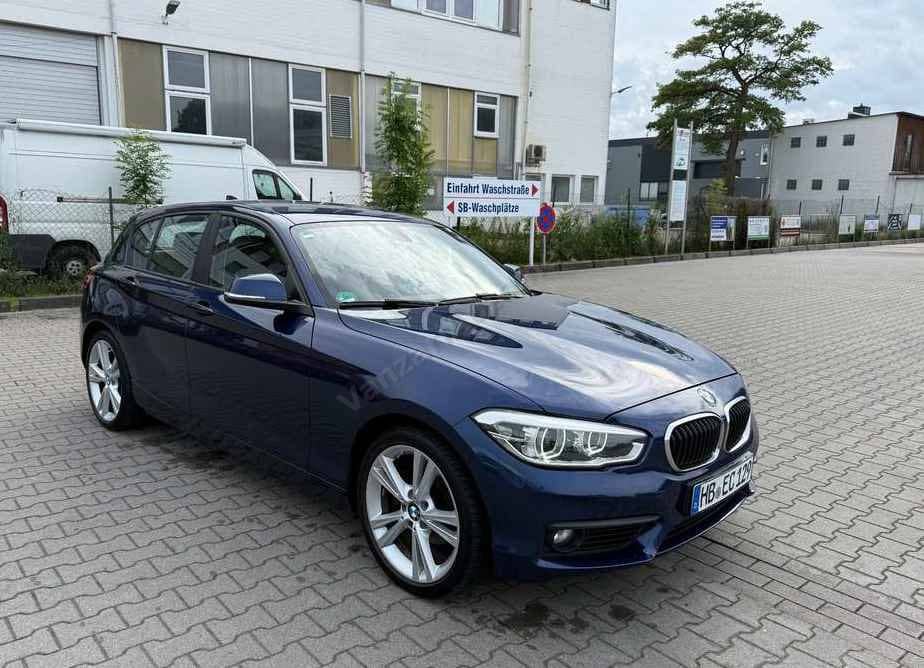 BMW Seria 1