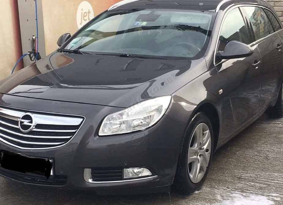 Opel Insignia