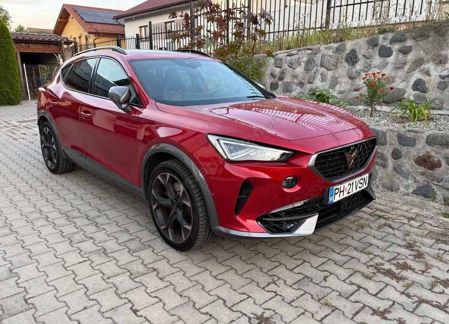 Cupra Formentor