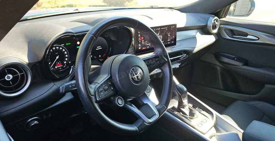 Alfa Romeo Tonale