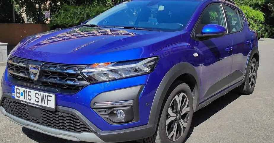 Dacia Sandero Stepway
