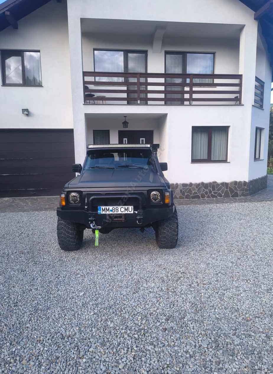 Nissan Patrol