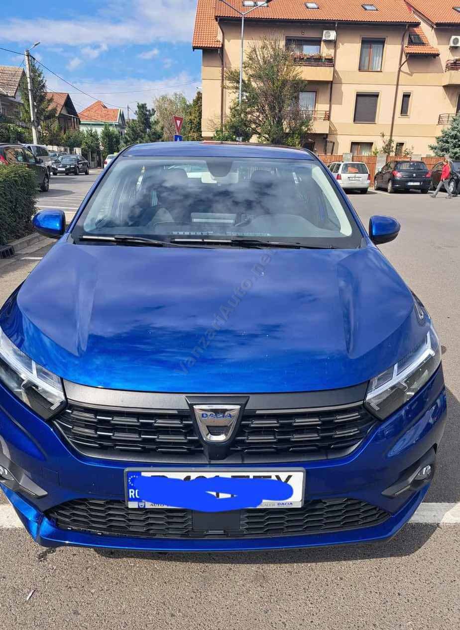 Dacia Logan