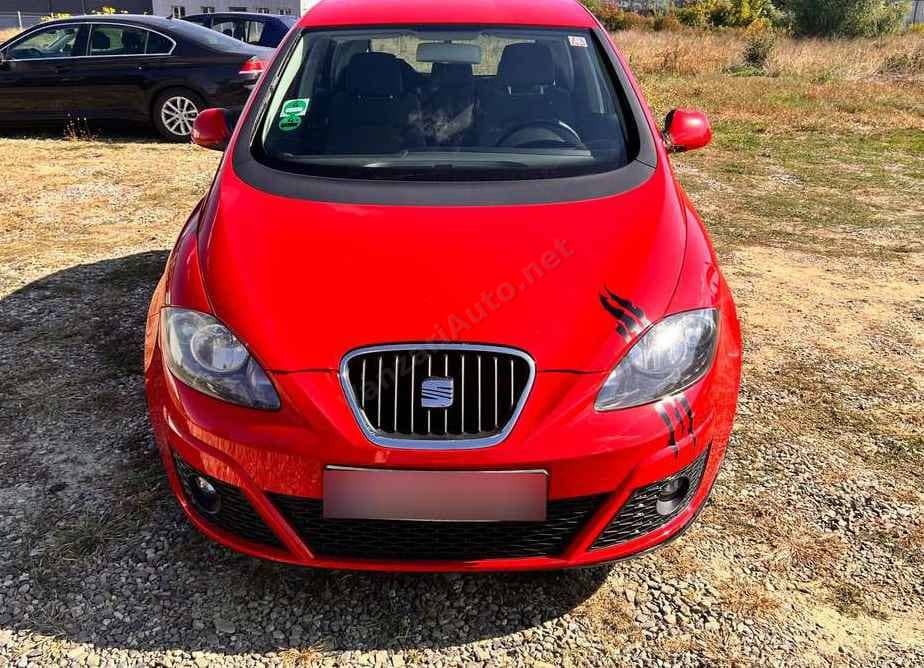 Seat Altea