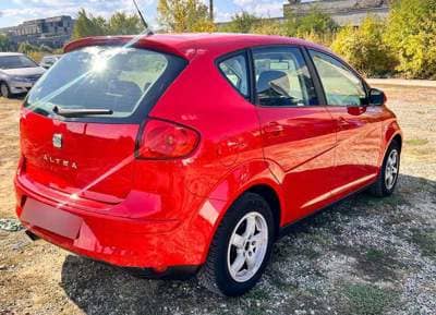 Seat Altea