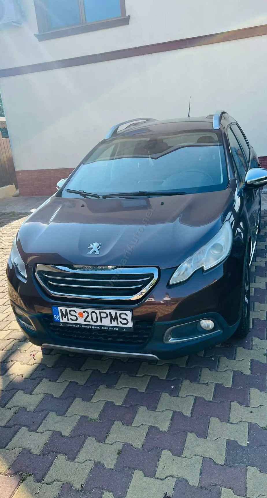 Peugeot 2008
