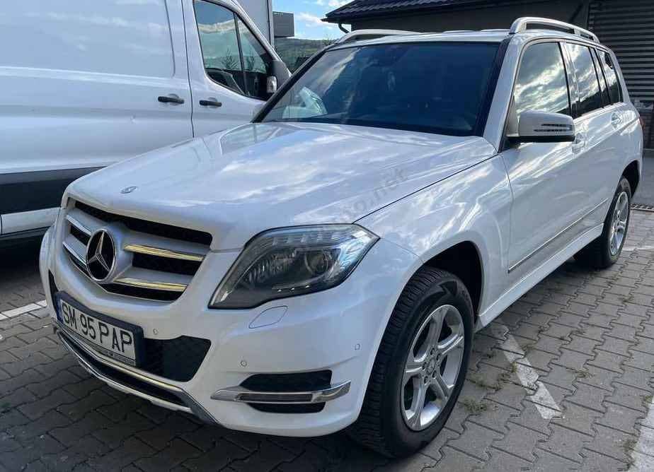 Mercedes-Benz GLK