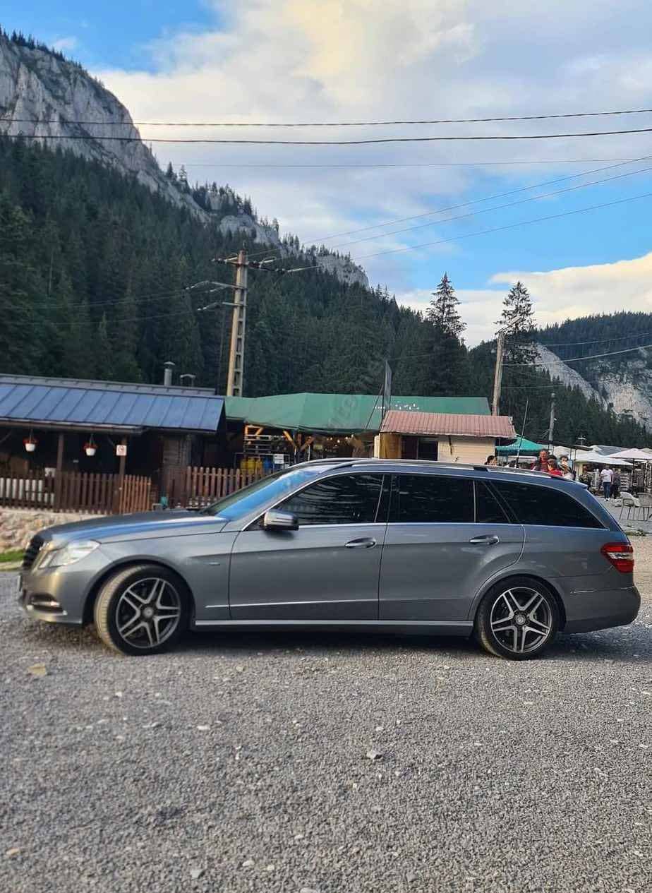 Mercedes-Benz E
