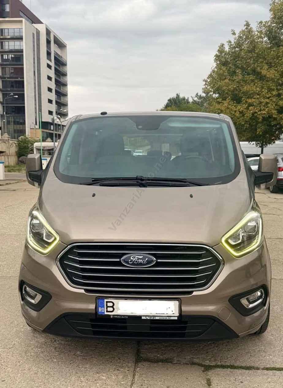 Ford Tourneo Custom