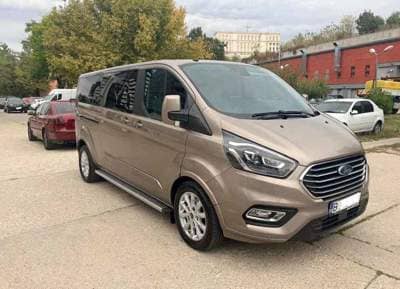 Ford Tourneo Custom
