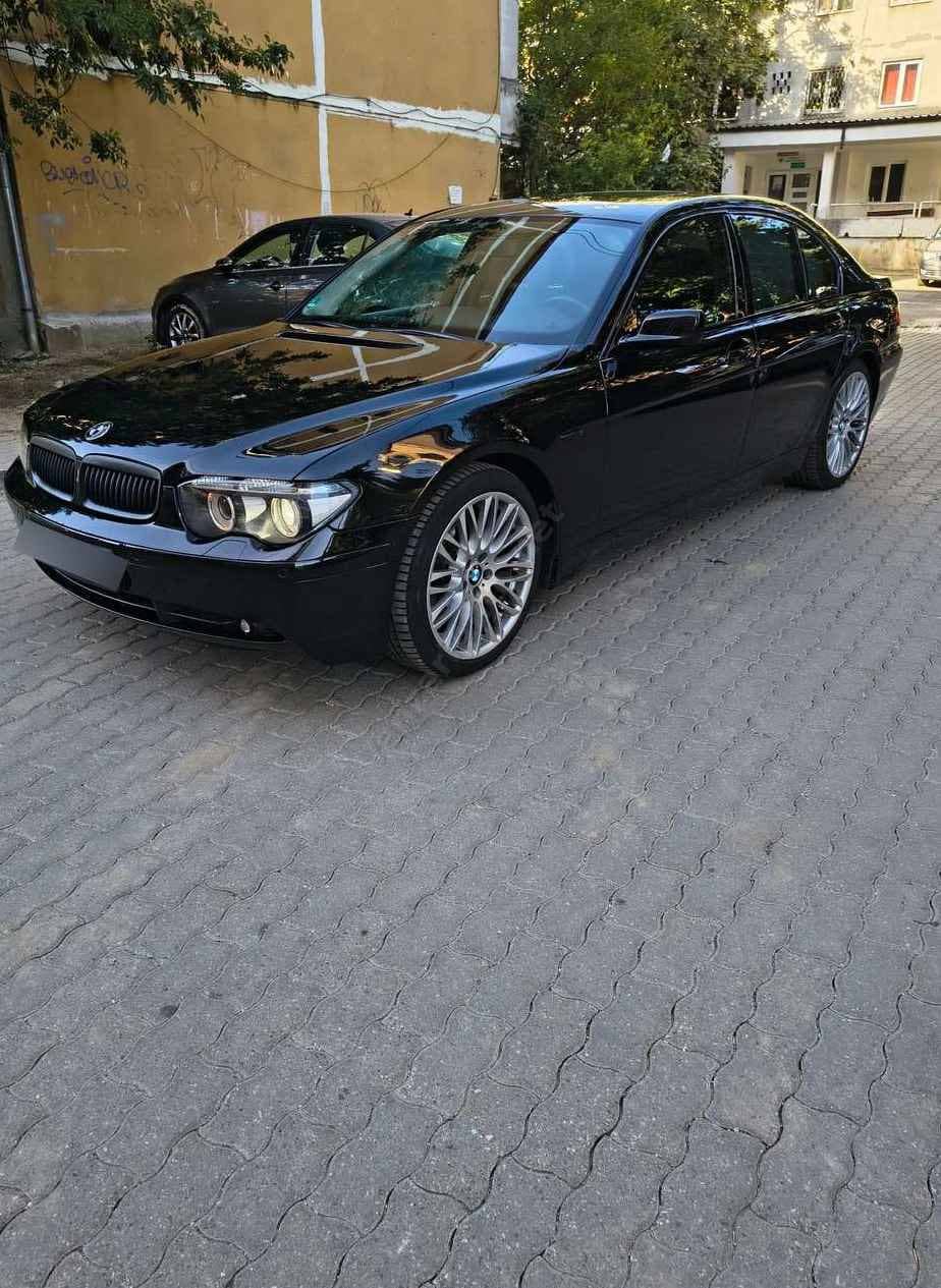 BMW Seria 7