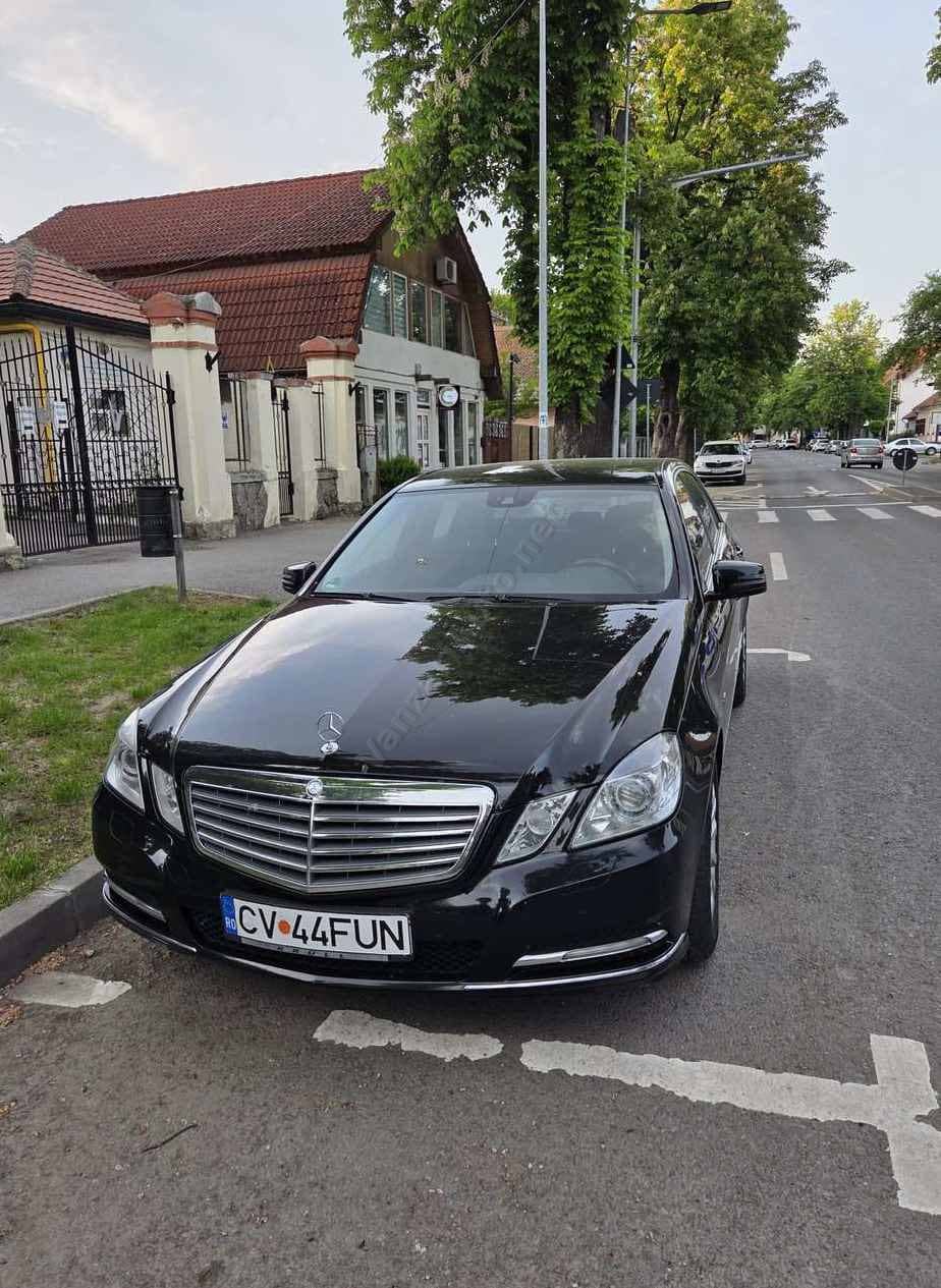 Mercedes-Benz E