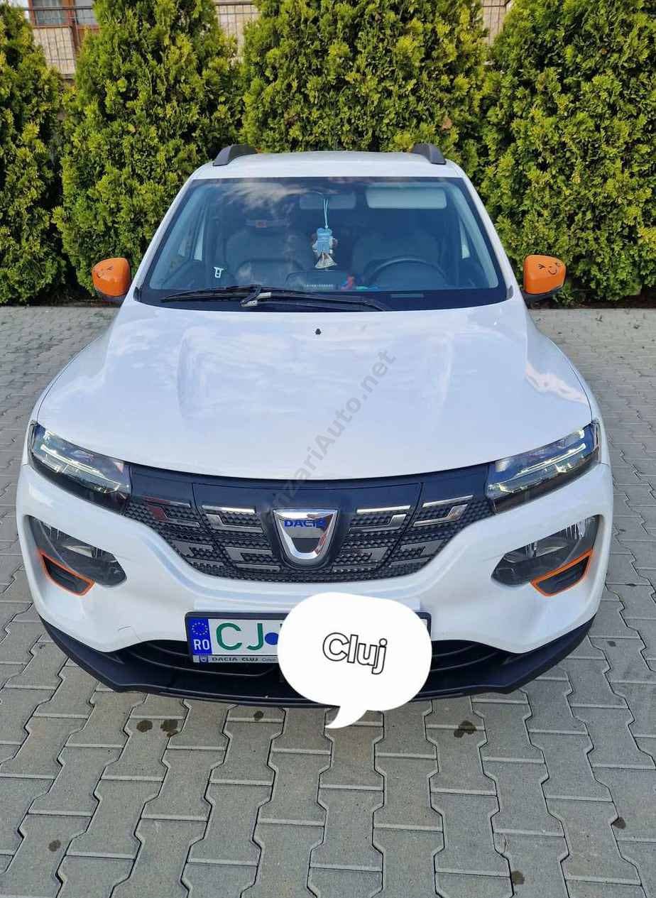 Dacia Spring