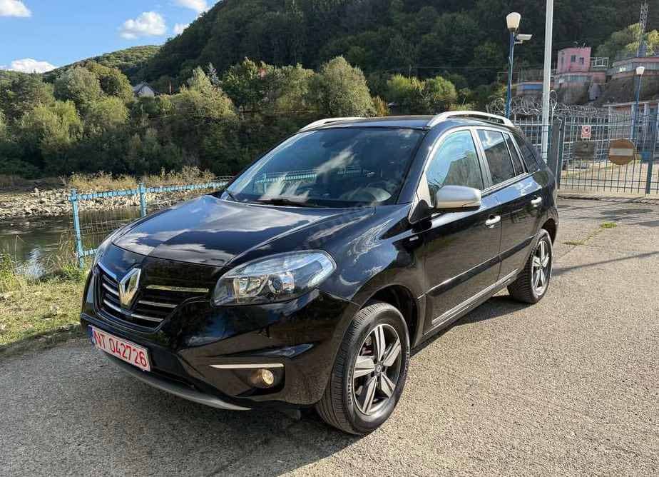 Renault Koleos