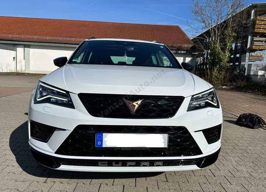 Cupra Ateca