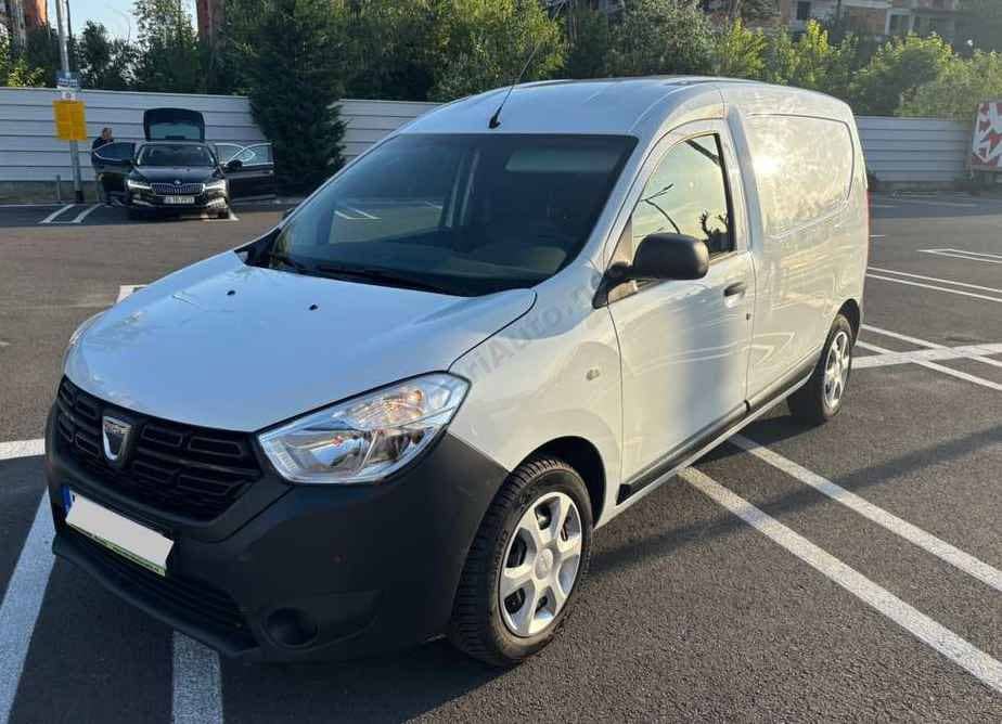 Dacia Dokker