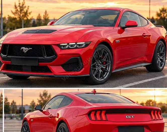 Ford Mustang