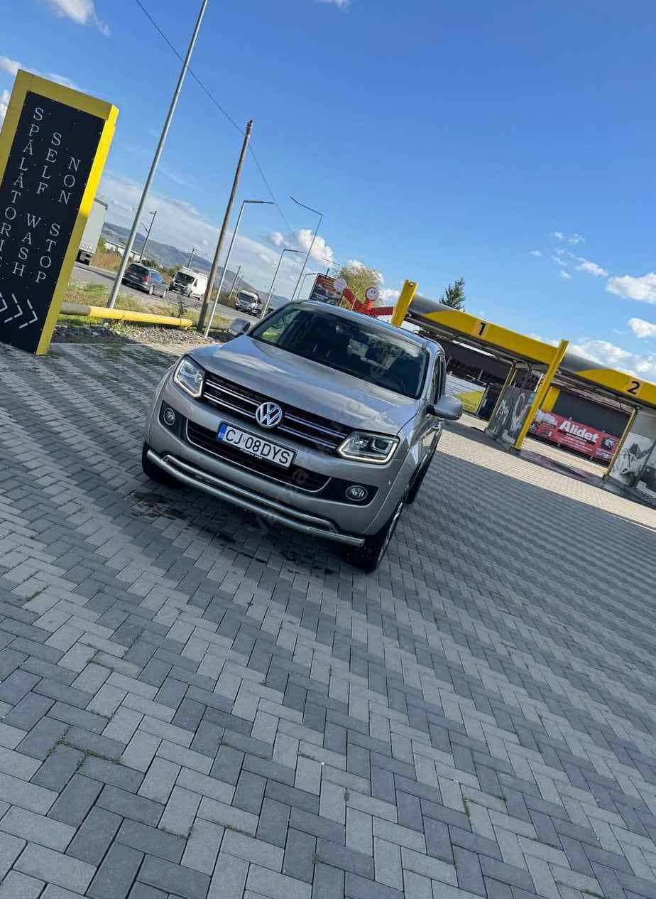 Volkswagen Amarok