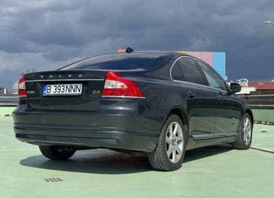 Volvo S80