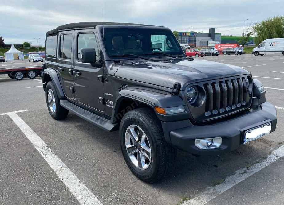 Jeep Wrangler