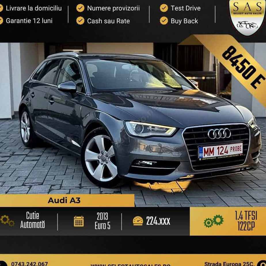 Audi A3
