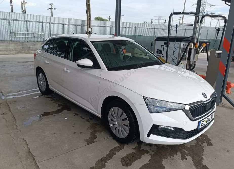 Skoda Scala