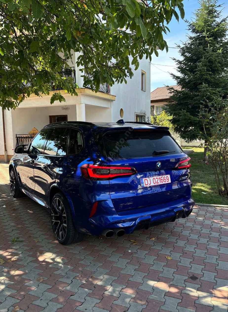 BMW X5 M