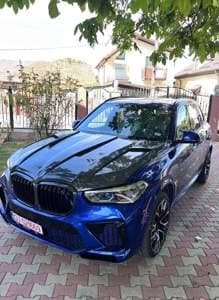BMW X5 M
