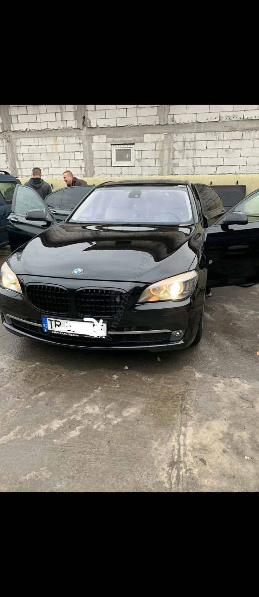 BMW Seria 7