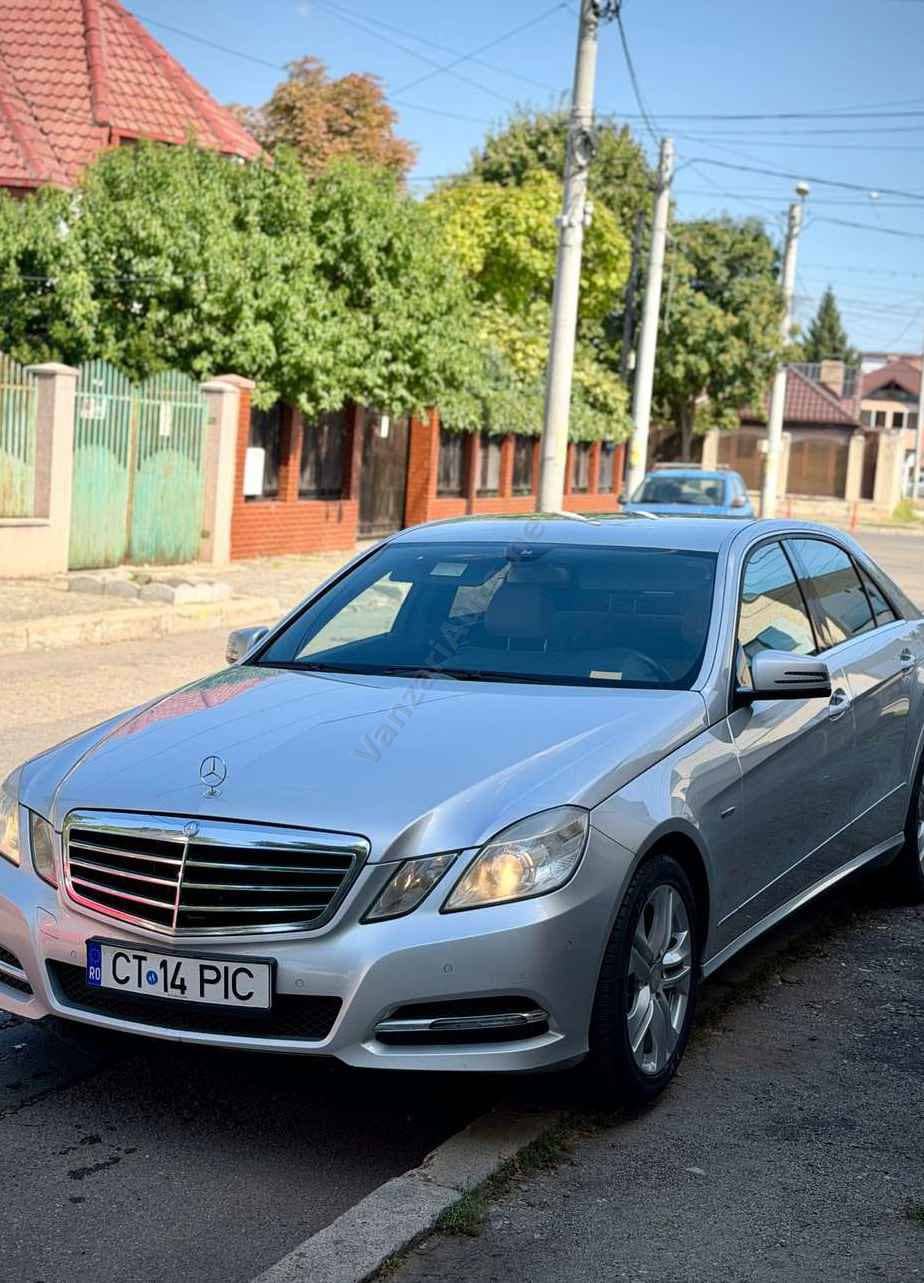 Mercedes-Benz E