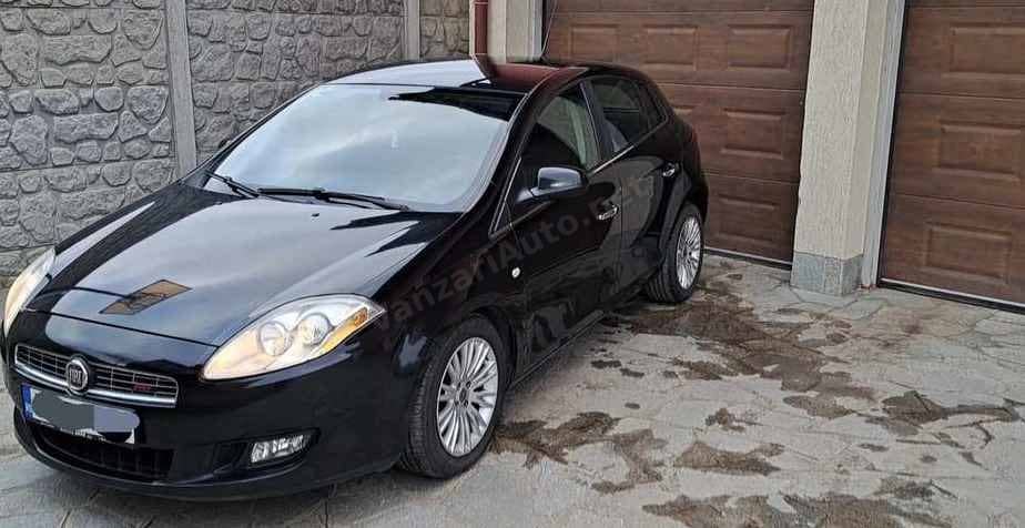 Fiat Bravo
