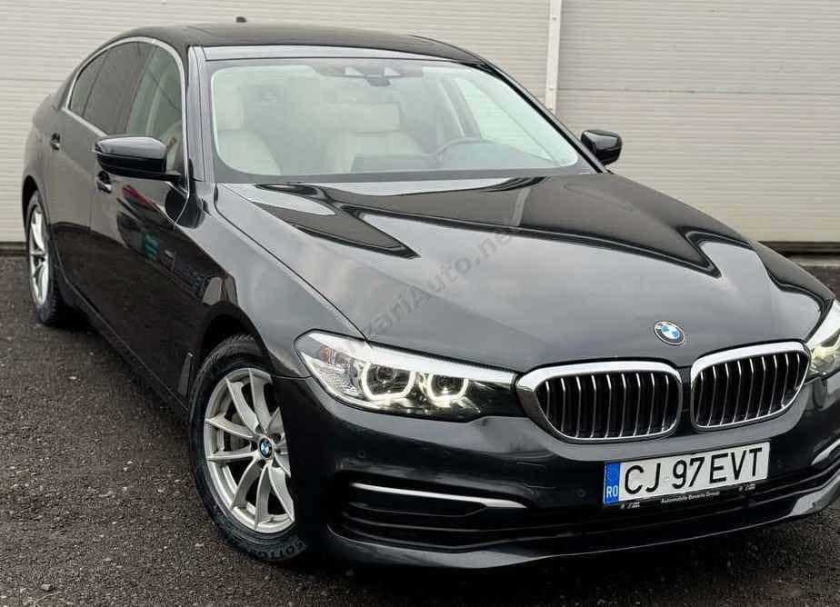 BMW Seria 5