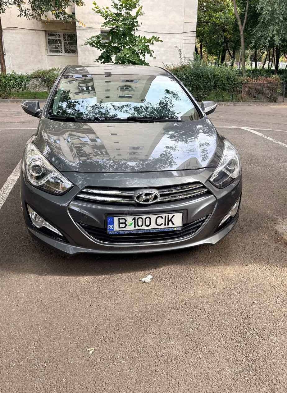 Hyundai i40
